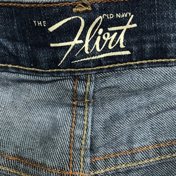 Old Navy The Flirt Jeans - Picture 2 of 4